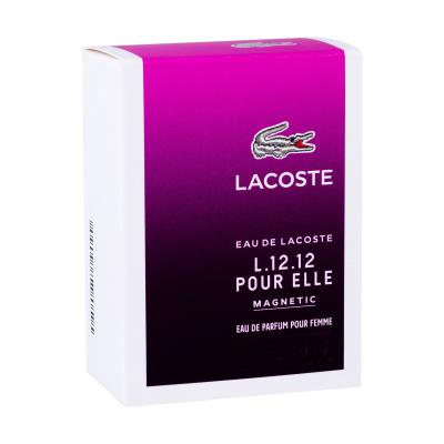 Lacoste L.12.12 Magnetic Apă de parfum pentru femei 45 ml