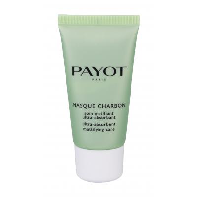 PAYOT Pâte Grise Masque Charbon Mască de față pentru femei 50 ml