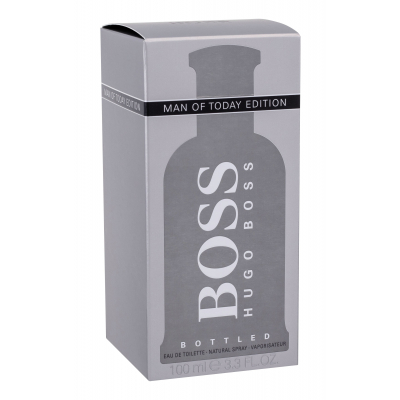 HUGO BOSS Boss Bottled Man of Today Edition Apă de toaletă pentru bărbați 100 ml