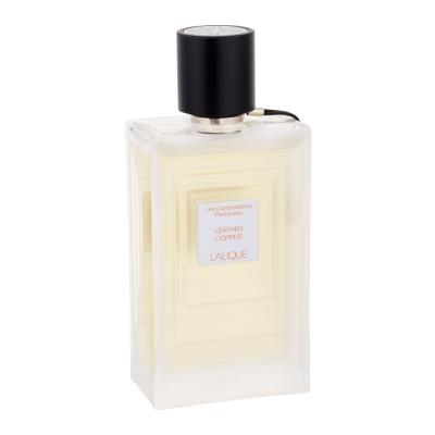 Lalique Les Compositions Parfumées Leather Copper Apă de parfum 100 ml