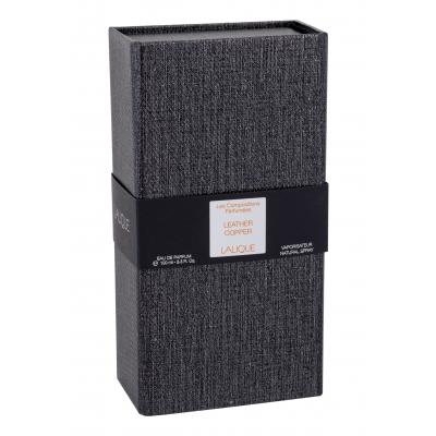 Lalique Les Compositions Parfumées Leather Copper Apă de parfum 100 ml