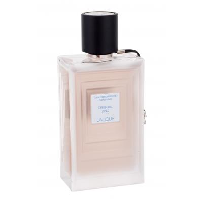 Lalique Les Compositions Parfumées Oriental Zinc Apă de parfum 100 ml