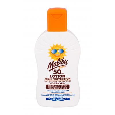 Malibu Kids SPF50 Pentru corp pentru copii 200 ml