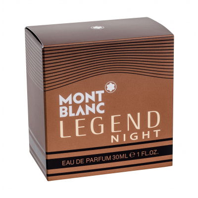 Montblanc Legend Night Apă de parfum pentru bărbați 30 ml