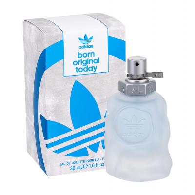 Adidas Born Original Today Apă de toaletă pentru bărbați 30 ml