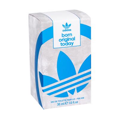 Adidas Born Original Today Apă de toaletă pentru bărbați 30 ml