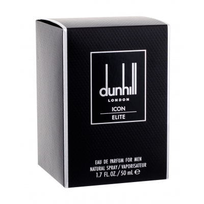 Dunhill Icon Elite Apă de parfum pentru bărbați 50 ml