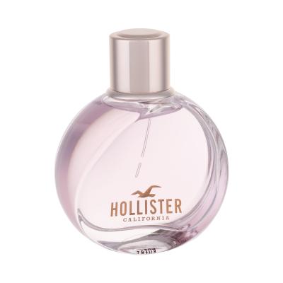 Hollister Wave Apă de parfum pentru femei 50 ml