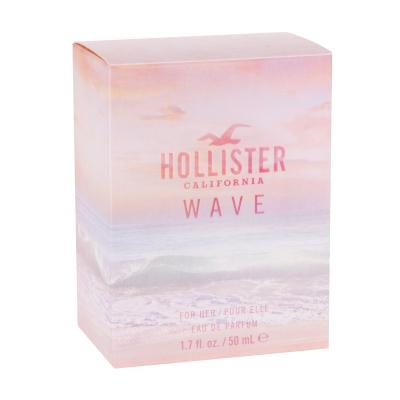Hollister Wave Apă de parfum pentru femei 50 ml