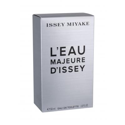 Issey Miyake L´Eau  Majeure D´Issey Apă de toaletă pentru bărbați 50 ml