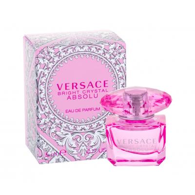 Versace Bright Crystal Absolu Apă de parfum pentru femei 5 ml