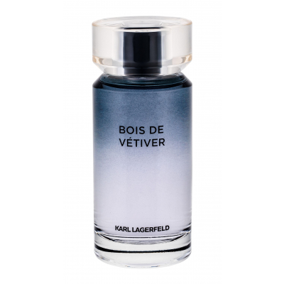 Karl Lagerfeld Les Parfums Matières Bois De Vétiver Apă de toaletă pentru bărbați 100 ml