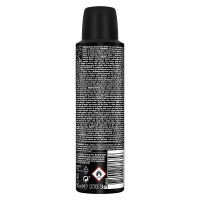 Rexona Men Active Protection+ Invisible Antiperspirant pentru bărbați 150 ml