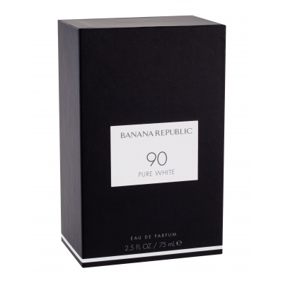 Banana Republic Icon Collection 90 Pure White Apă de parfum 75 ml