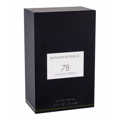 Banana Republic Icon Collection 78 Vintage Green Apă de parfum 75 ml
