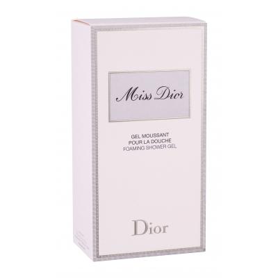 Christian Dior Miss Dior 2017 Gel de duș pentru femei 200 ml
