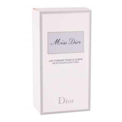 Christian Dior Miss Dior 2017 Lapte de corp pentru femei 200 ml