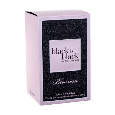 Nuparfums Black is Black Blossom Apă de parfum pentru femei 100 ml
