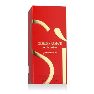 Giorgio Armani Sì Passione Apă de parfum pentru femei 50 ml