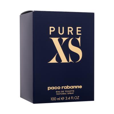 Paco Rabanne Pure XS Apă de toaletă pentru bărbați 100 ml