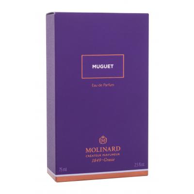Molinard Les Elements Collection Muguet Apă de parfum 75 ml