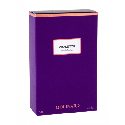 Molinard Les Elements Collection Violette Apă de parfum 75 ml