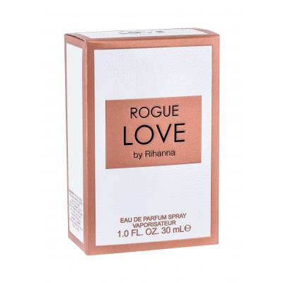 Rihanna Rogue Love Apă de parfum pentru femei 30 ml