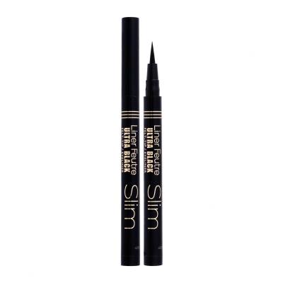 BOURJOIS Paris Liner Feutre Slim Tuș de ochi pentru femei 0,8 ml Nuanţă 17 Ultra Black