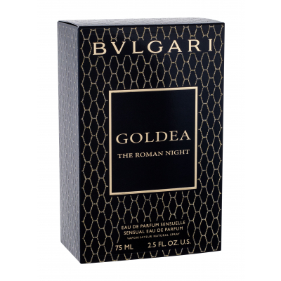 Bvlgari Goldea The Roman Night Apă de parfum pentru femei 75 ml