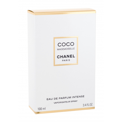 Chanel Coco Mademoiselle Intense Apă de parfum pentru femei 100 ml