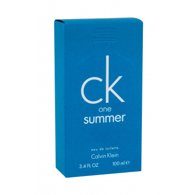 Calvin Klein CK One Summer 2018 Apă de toaletă 100 ml