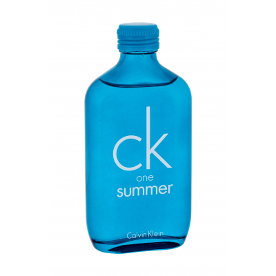 Calvin Klein CK One Summer 2018 Apă de toaletă 100 ml