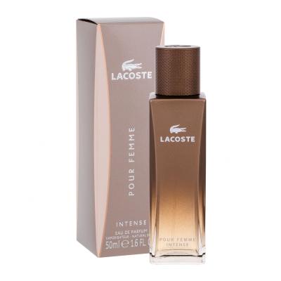 Lacoste Pour Femme Intense Apă de parfum pentru femei 50 ml