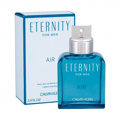 Calvin Klein Eternity Air For Men Apă de toaletă pentru bărbați 100 ml