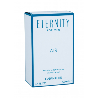 Calvin Klein Eternity Air For Men Apă de toaletă pentru bărbați 100 ml