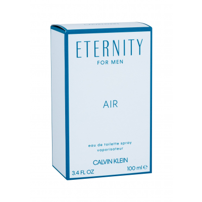Calvin Klein Eternity Air For Men Apă de toaletă pentru bărbați 100 ml