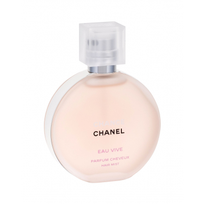 Chanel Chance Eau Vive Spray de păr pentru femei 35 ml