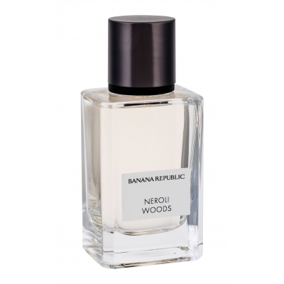 Banana Republic Icon Collection Neroli Woods Apă de parfum 75 ml
