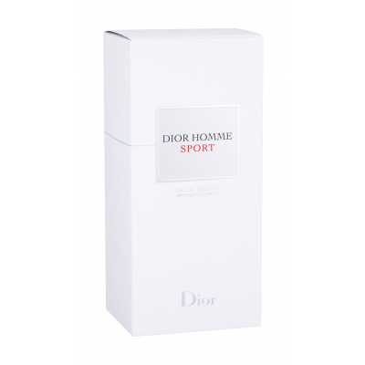 Christian Dior Dior Homme Sport 2017 Apă de toaletă pentru bărbați 200 ml