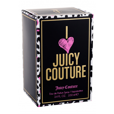 Juicy Couture I Love Juicy Couture Apă de parfum pentru femei 100 ml