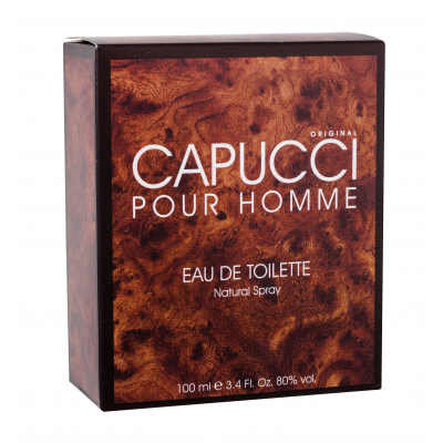 Roberto Capucci Capucci Pour Homme Apă de toaletă pentru bărbați 100 ml