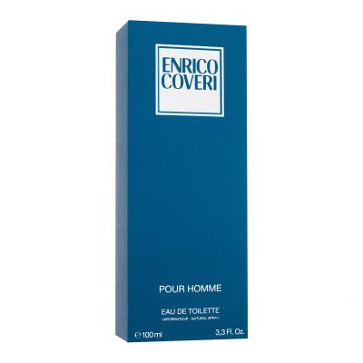 Enrico Coveri Pour Homme Apă de toaletă pentru bărbați 100 ml