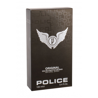 Police Original Apă de toaletă pentru bărbați 100 ml