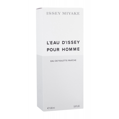 Issey Miyake L´Eau D´Issey Pour Homme Fraiche Apă de toaletă pentru bărbați 100 ml