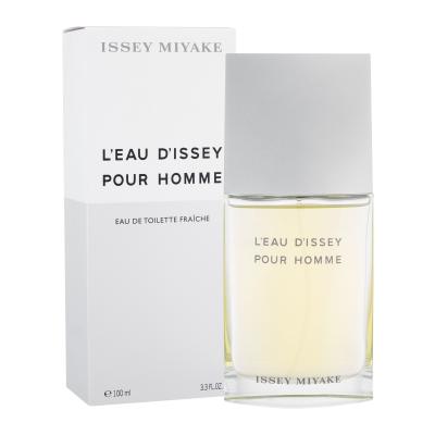 Issey Miyake L'Eau D'Issey Pour Homme Fraiche Apă de toaletă pentru bărbați 100 ml