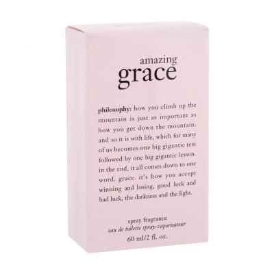 Philosophy Amazing Grace Apă de toaletă pentru femei 60 ml