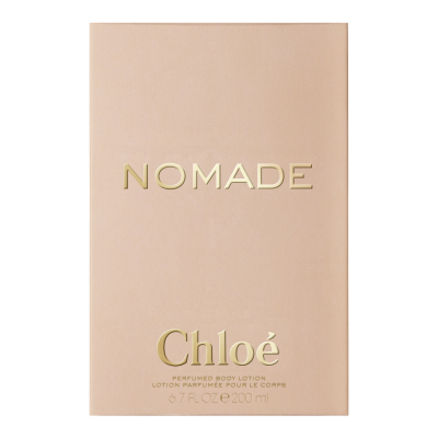 Chloé Nomade Lapte de corp pentru femei 200 ml