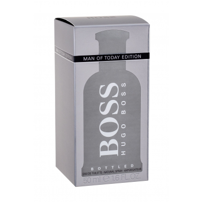 HUGO BOSS Boss Bottled Man of Today Edition Apă de toaletă pentru bărbați 50 ml