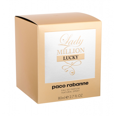 Paco Rabanne Lady Million Lucky Apă de parfum pentru femei 80 ml