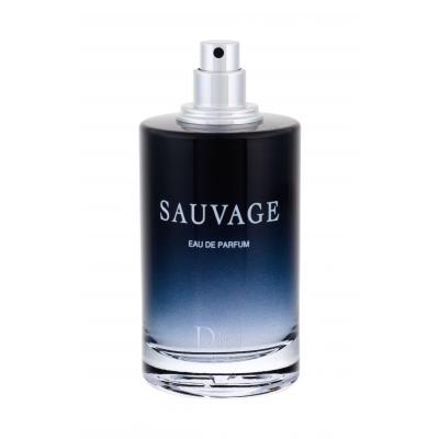 Dior Sauvage Apă de parfum pentru bărbați 100 ml tester